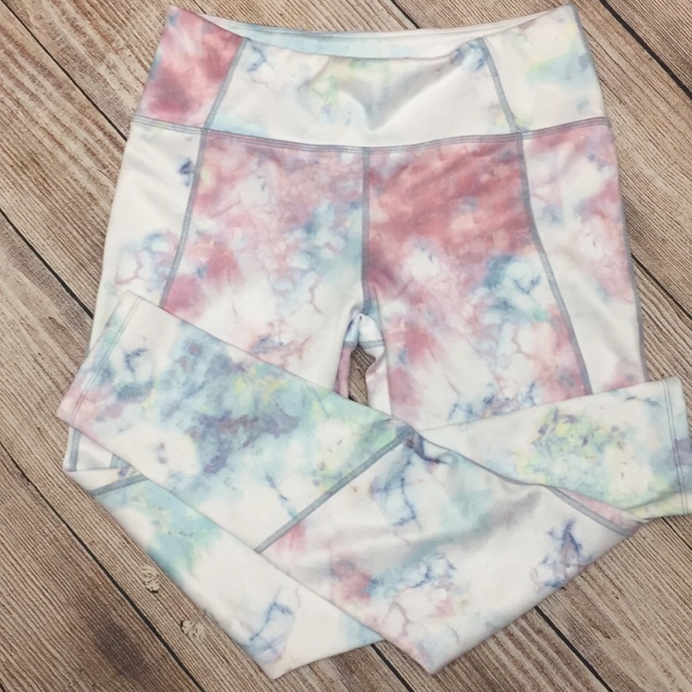 FP movement workout pants